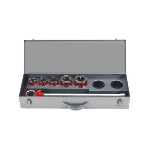 RIDGID Gewinde Schneidkluppen-Set 11-R 3/8-2" RG