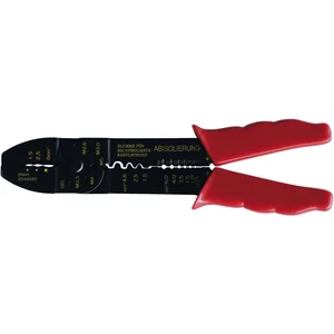 Presszange 0.75 - 6.0 mm² Länge 225 mm