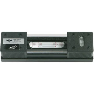 HELIOS PREISSER Präzisions Richtwaage DIN877 Länge 200 Ablesung 0.02 mm