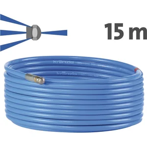 KRÄNZLE Rohrreinigungsschlauch 20 m Stecksystem D12
