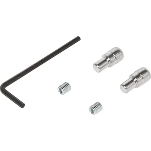 LAMELLO Positionierstift CNC für Zeta P2 ø 8 mm