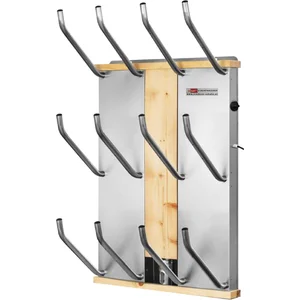 OSKARI Schuhtrockner Bora 6 breit Zirbenholz