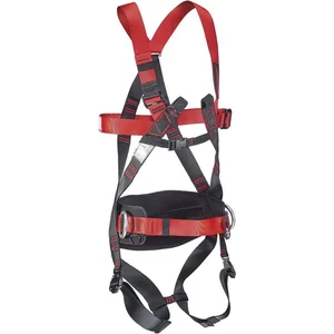 TEUFELBERGER Auffanggurt Ergo Click Plus EN 358/361 Nennlast 130 kg