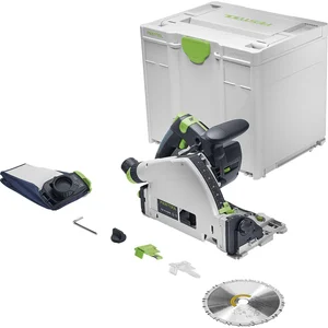 FESTOOL Akku-Tauchsäge TSC 55 KSEB-Basic