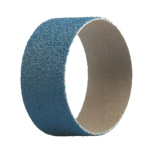 LUKAS Rotor-Schleifband SBZY zylindrisch Zirkonkorund 30 x 30 mm Korn 60