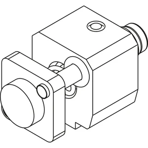 HAWA Porta 100/HMT-Pocket Acoustics Federpuffer 100 kg