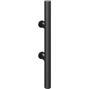 FSB Türgriff 66 6681 Länge 400 mm, Aluminium schwarz matt