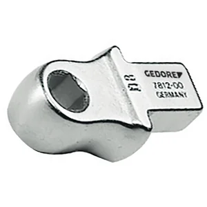 GEDORE Einsteckbithalter 7812-10 1/4" sechskant Aufnahme 9 x 12 vierkant