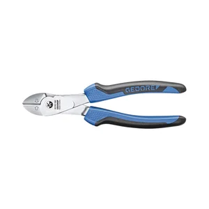 GEDORE Kraft-Seitenschneider 8316-180 JC DIN 5749 2K-Griff Länge 180 mm