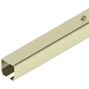 HELM 13 Laufschiene L=1500 mm Stahl gelb verzinkt