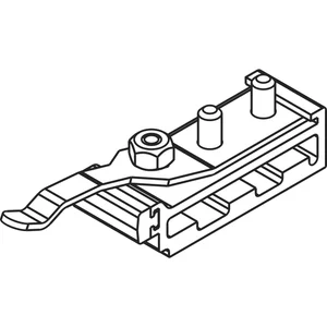 HAWA Junior 160 Fangstopper mit einstellbarer Rückhaltefeder