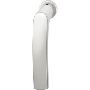 FSB Fenster-Steckgriff 34 1015 minimalistisch, Aluminium silber eloxiert