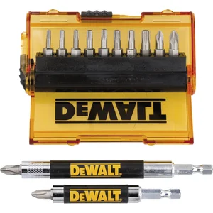 DEWALT Schrauberbit-Set DT 71570 Phillips/Pozidriv/Torx® 14-teilig