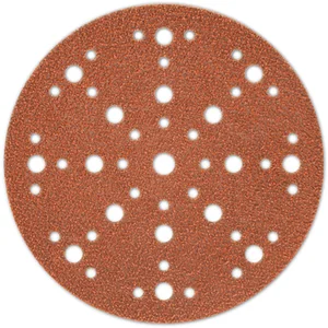 SIA Schleifblatt 1919 48 Loch Durchmesser 150 mm Korn 40 Inhalt 50 Stück