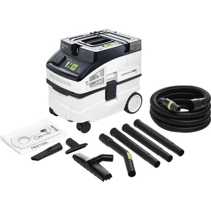 FESTOOL Absauggerät CT 15 - Set 1200 Watt