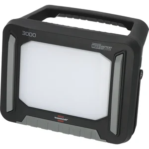 BRENNENSTUHL LED Akku-Bau-Strahler Multi Battery 27 Watt 3150 Lumen IP 65