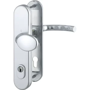 SH-Wechselgarnitur TÔKYÔ-auf Schild PZ88, 67-77, SST, mit Kzs, RC2 ,silber