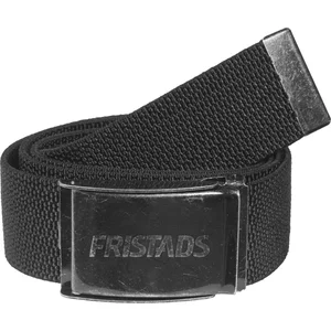 FRISTADS Stretchgürtel 994 RB mit Flaschenöffner schwarz 120 cm