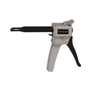 STALOC 2K-Auspresspistole HP deluxe für Dualkartusche 50ml