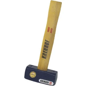 KRENHOF Handfäustel 2000 g mit Eschenstiel