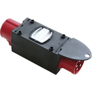 PCE Reduzierungs-Steckvorrichtung Kunststoff 32A/16 Ampere 400 Volt IP44