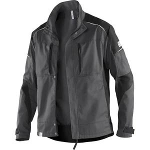 KÜBLER Jacke Activiq 1250 anthrazit/schwarz M