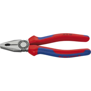 KNIPEX Kombizange, poliert, 2-K 180 mm