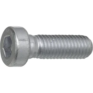 DIN6912 08.8 M 8x 16 verzinkt Zylinderschraube niedriger Kopf, Innensechskant