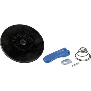 BOHLE Ersatzgummischeibe ø 120 mm zu 2 Kopf Glasscheibenheber