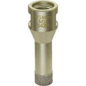 DIEWE Diamant Fliesen Trockenbohrer Premium 7 M14 ø 14 mm
