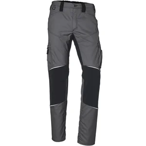 KÜBLER Stretchhose Activiq anthrazit/schwarz 50