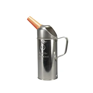 PRESSOL Ölmessbecher Weißblech Inhalt 1.0 Liter