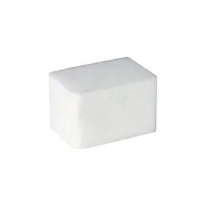 Salmiakstein zum Reinigen von Lötkolben 65 x 45 x 20 mm 90 g