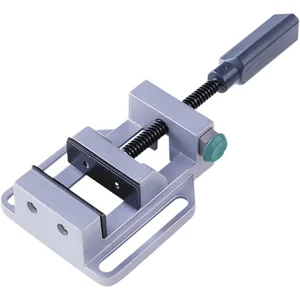 WOLFCRAFT Universal Schraubstock Backenbreite 70 mm Spannweite 60 mm