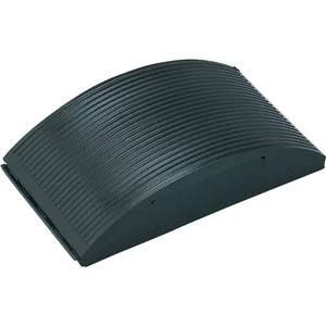 KAUFMANN Hartgummi-Schleifklotz 130 x 70 mm