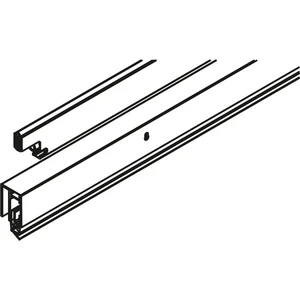 HAWA Acoustics Dichtungsset waagrecht S links