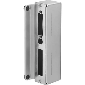 AMF Gegenkasten für E-Öffner 147B, zum Anschweißen, 172 x 66 x 30 mm,Stahl blank