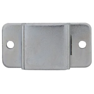 Stangenschlaufe zu Falttortreibriegel, Stange 25 X 10 mm, verzinkt