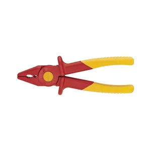 KNIPEX Greifzange Vollkunststoff funkenfrei Länge 180 mm