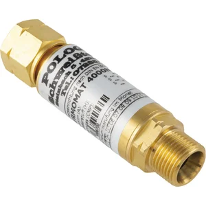 POLOGEN Rückschlagsicherung G 3/8" LH für Acetylen