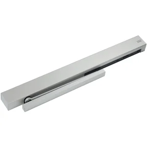 DORMAKABA Türschließer TS99 FLR, mit Gleitschiene, silber