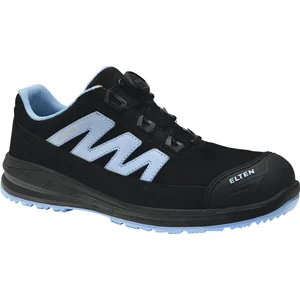 ELTEN Sicherheitshalbschuh MARTEN XXSports Pro BOA black-blue Low ESD S3 45