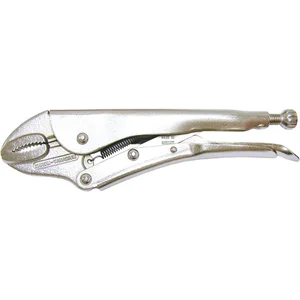 WGB Universal-Gripzange No. 828 halbrunde Backen mit Drahtabschneider 300 mm