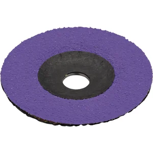 LUKAS Schleifscheibe Purple Grain Easy ø 125 mm Korn 36