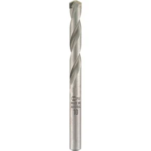 ALPEN HM-Steinbohrer Long Life PGM geprüft Länge 200 mm Bohrer ø 6 mm