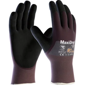 ATG Schutzhandschuh MaxiDry® 56-425 Größe 10
