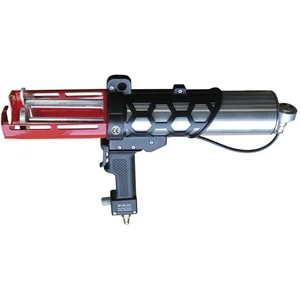 WEISS Druckluftpistole COSMO für 550 g (2 x 190 ml) Tandemkartuschen