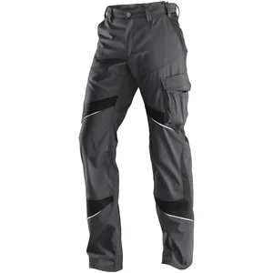 KÜBLER Damen-Bundhose Activiq anthrazit/schwarz 44