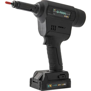 FEIFAR Blindnietmuttern Setzgerät QN 12 XL 20 Volt / 2,0 Ah