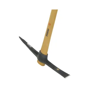 KRENHOF Steinkrampen geschmiedet Gewicht 2,5 kg ohne Stiel